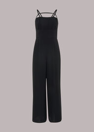 Reece Strap Detail Jumpsuit