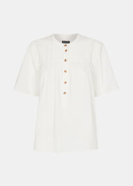 Freda Short Sleeve Top