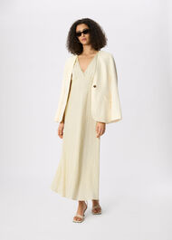 Mini Spot Sleeveless Dress