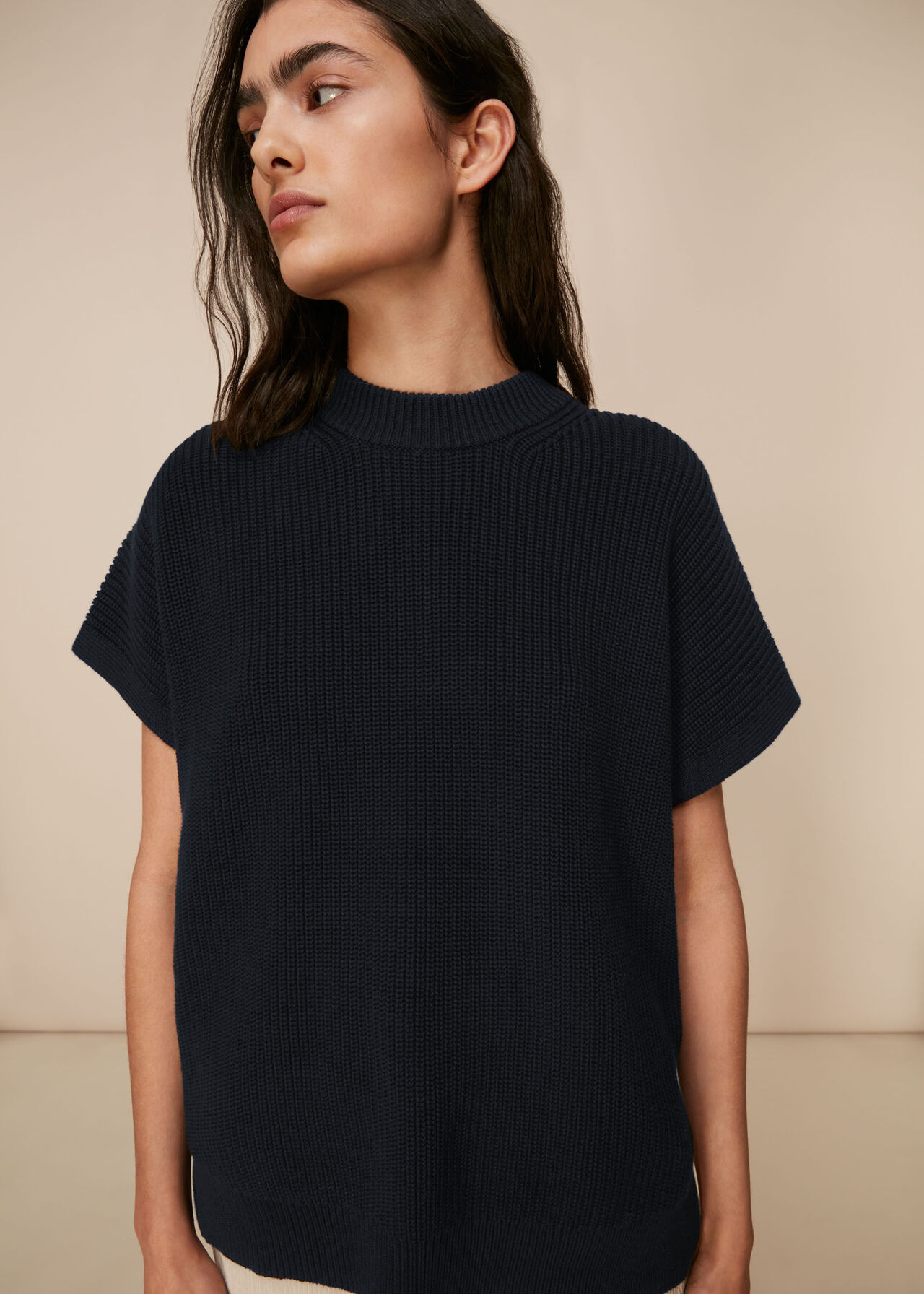 Round Neck Tunic