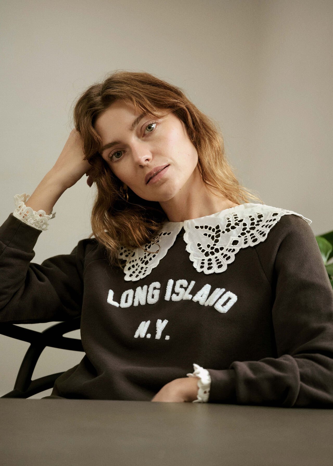 Long Island Sweatshirt