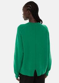 Wool Boyfriend Sweater