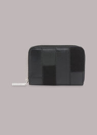 Spencer Patchwork Purse