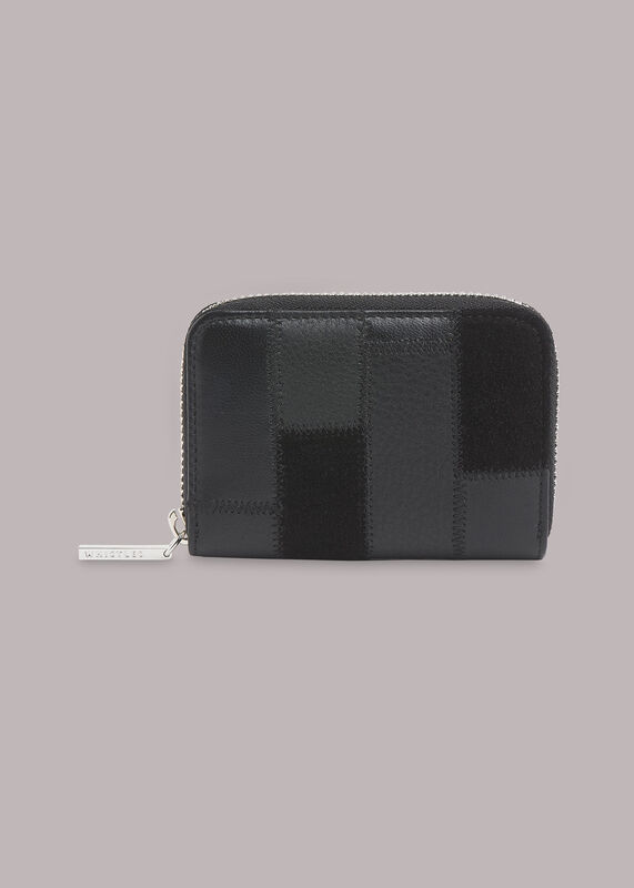 Spencer Patchwork Purse