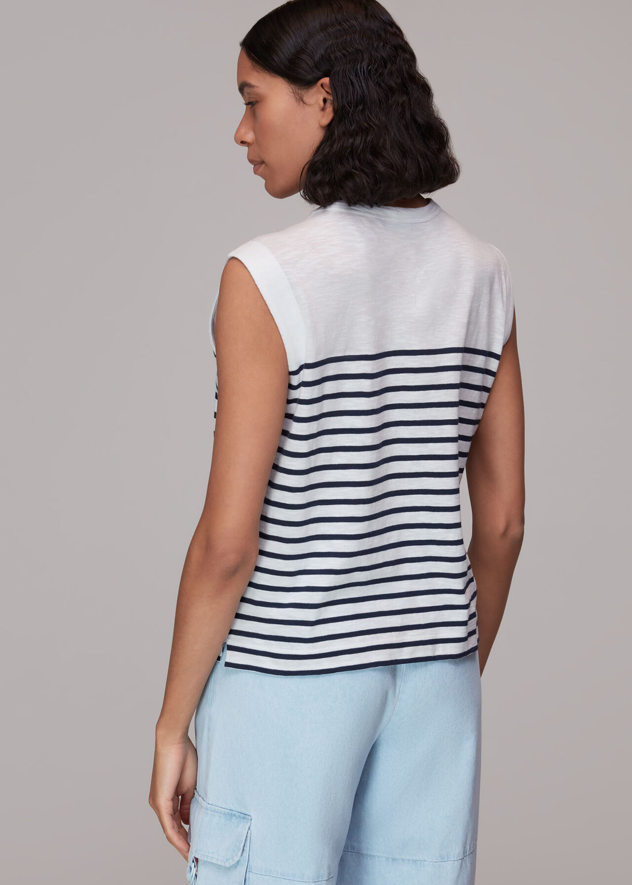 Breton Muscle Vest