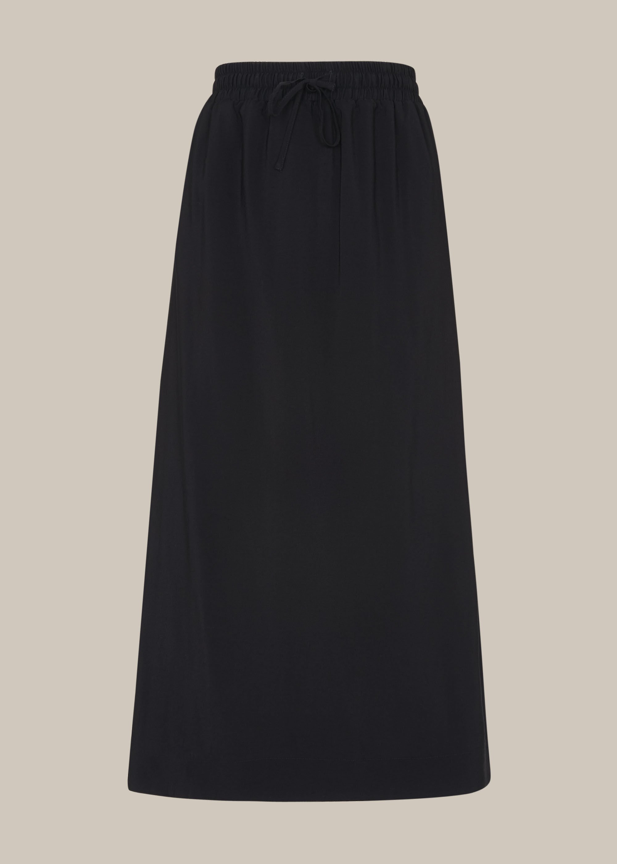 Casual drawstring skirts online