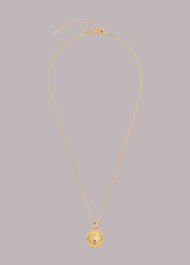 RJ Leo Necklace