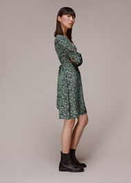 Edie Midnight Garden Dress