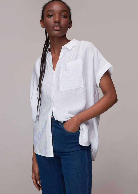 percent Bloom North Women's Tops | T-shirts, blouses and shirts | Whistles 