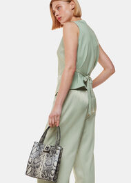 Rita Luxe Waistcoat