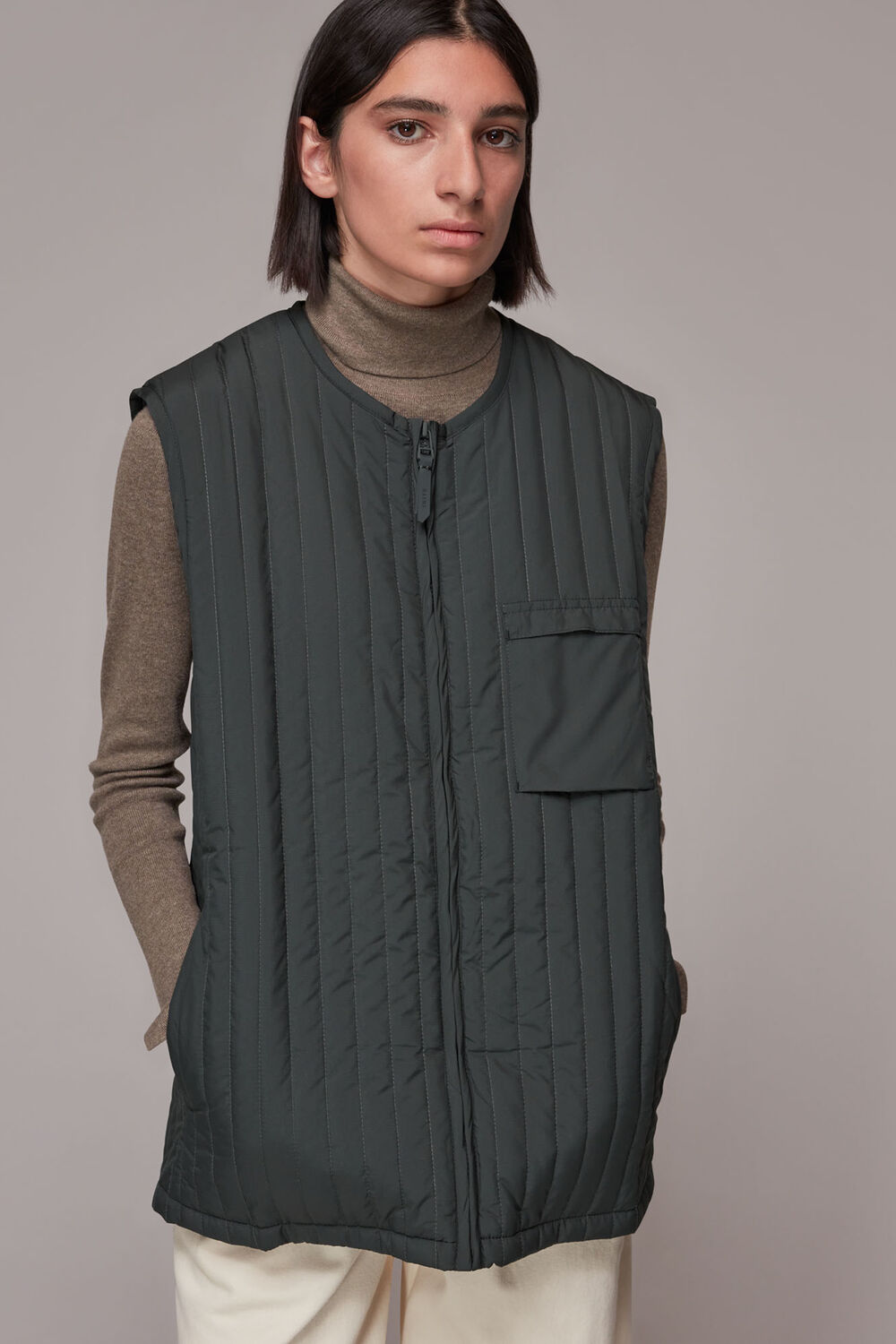 Rains Liner Vest