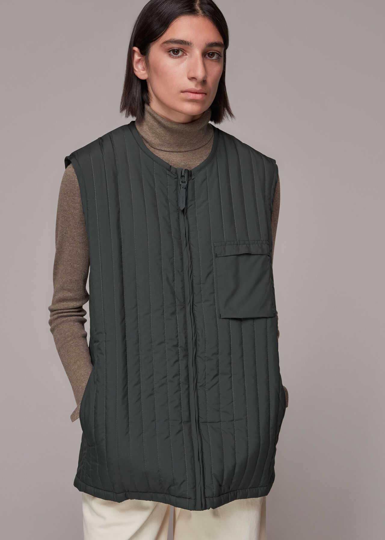 Rains Liner Vest