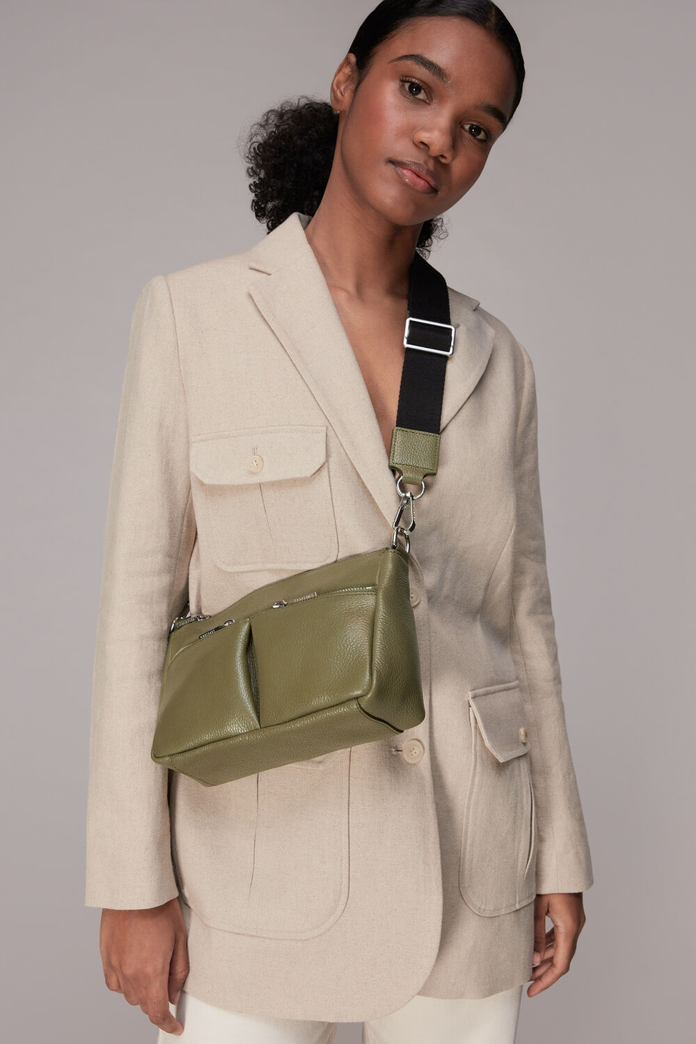 Cash Crossbody Bag