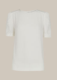 Nelly Shell Top