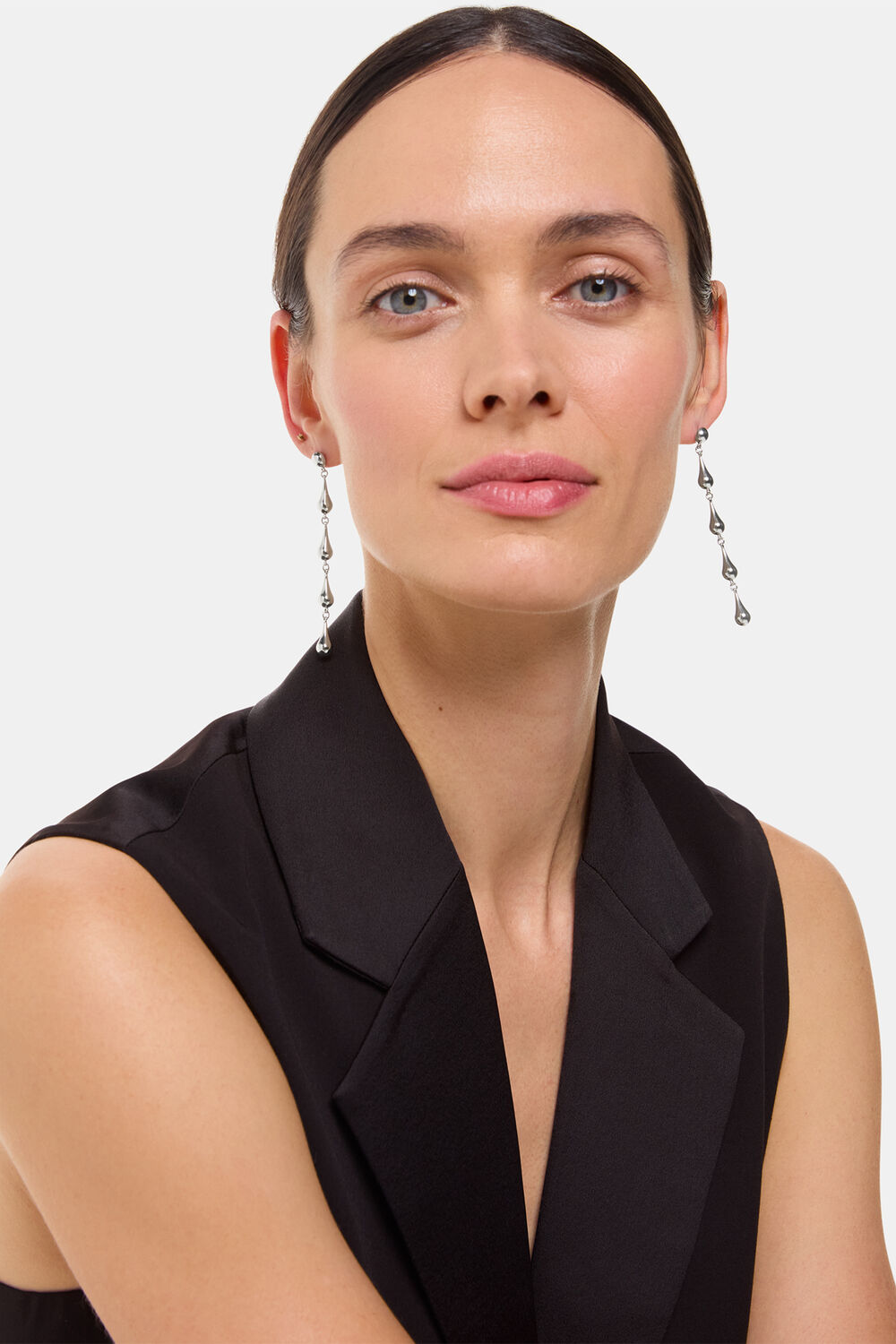 Mini Teardrop Earring