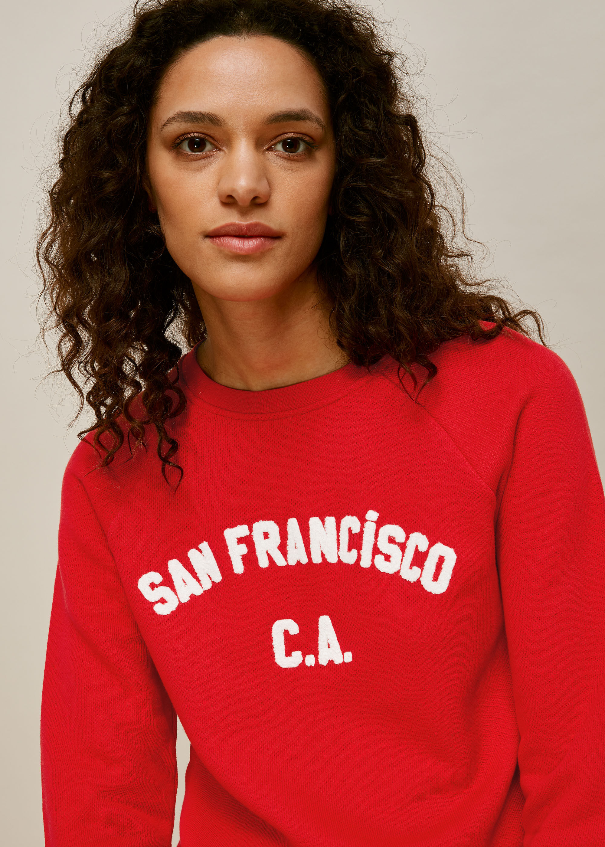 Whistles san outlet francisco sweatshirt