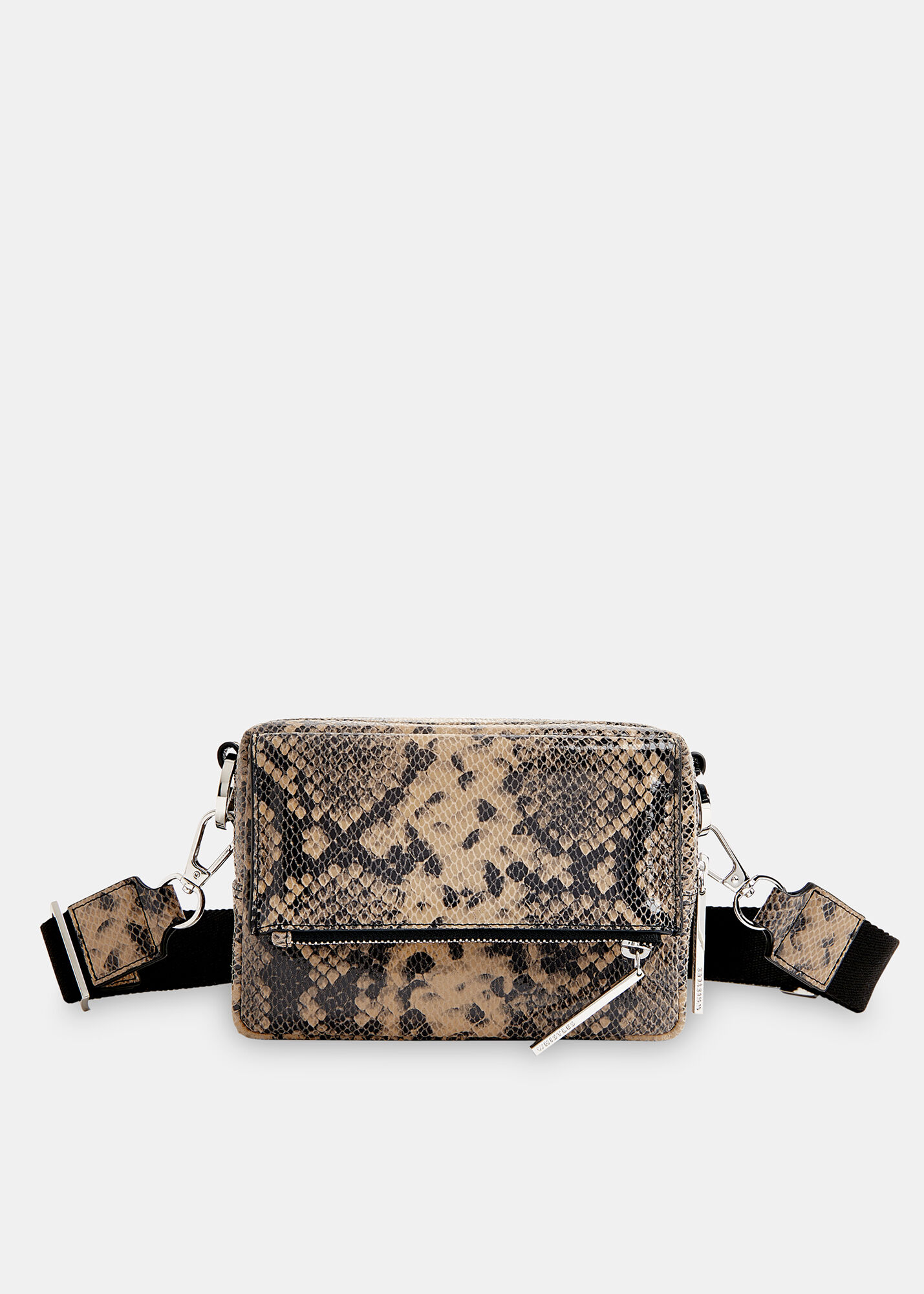 Snake cross body bag outlet