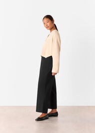 Petite Camilla Wide Leg Trouser