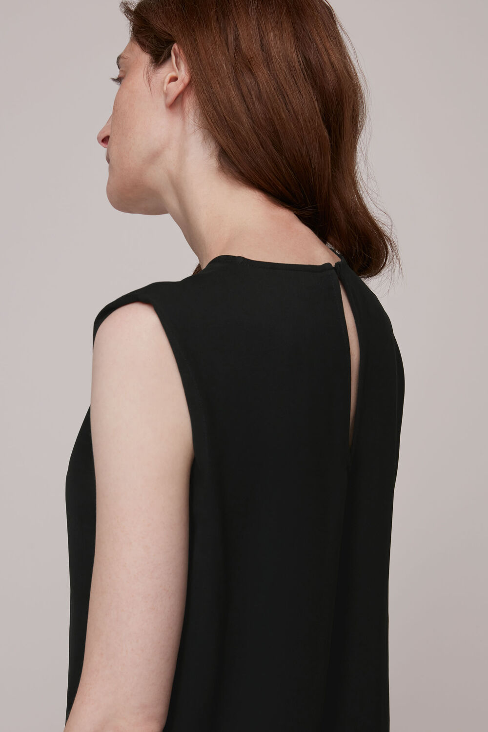 Malia Muscle Blouse
