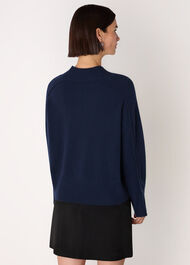 Cashmere V Neck Knit