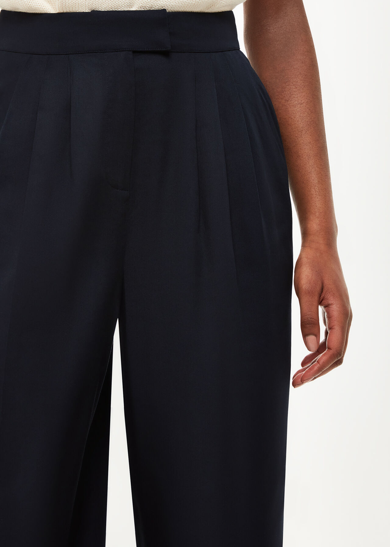 Fran Pleat Trouser