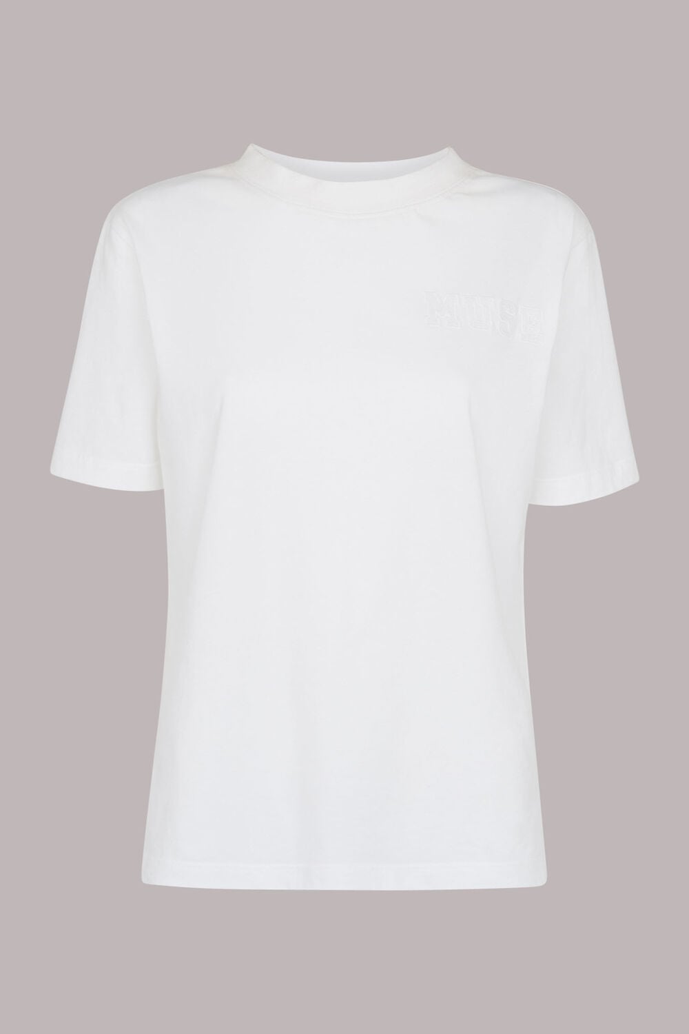 Muse Embroidered T Shirt