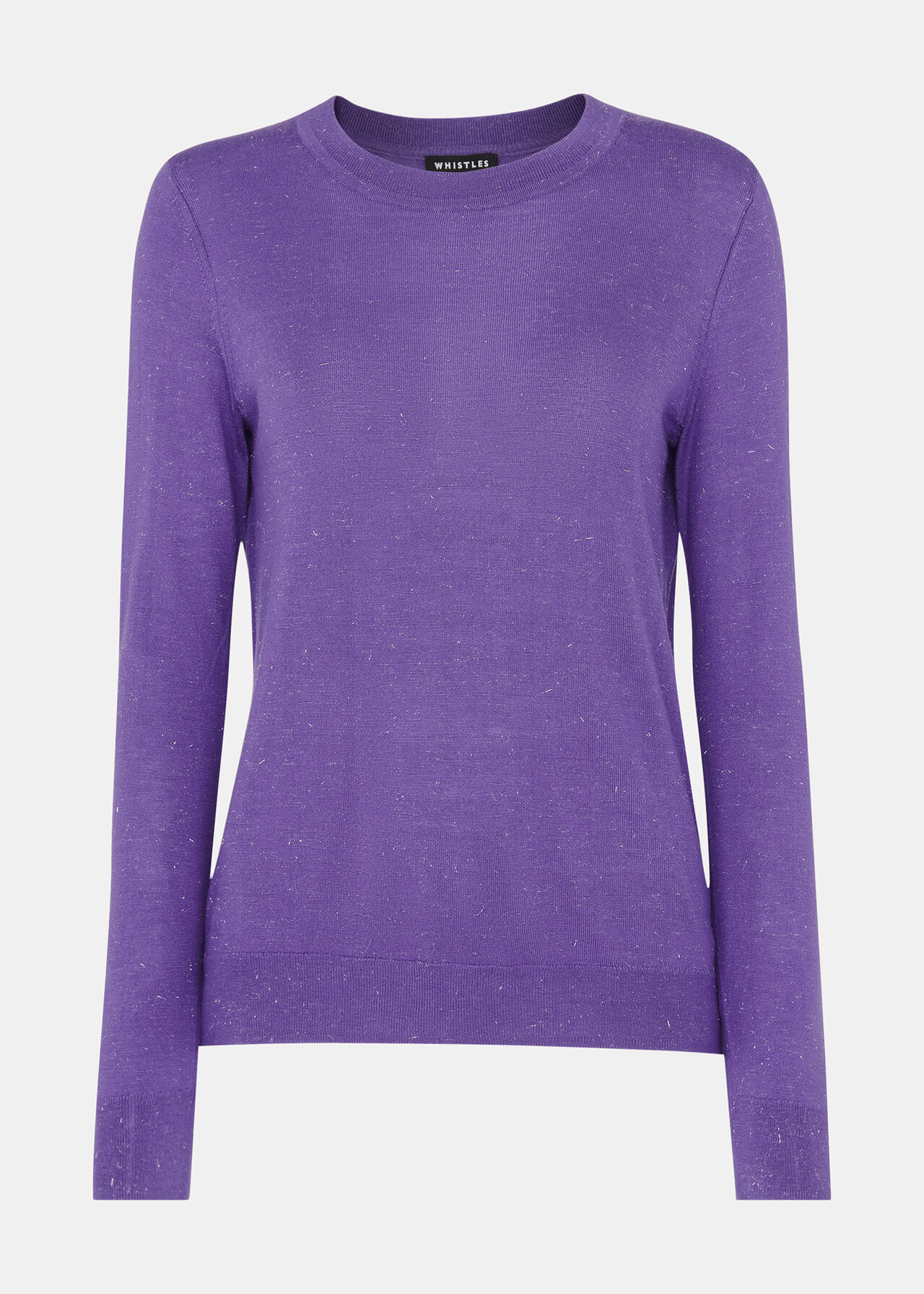 Annie Sparkle Crew Neck