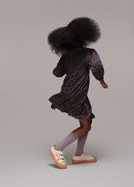 Smudge Animal Primrose Dress