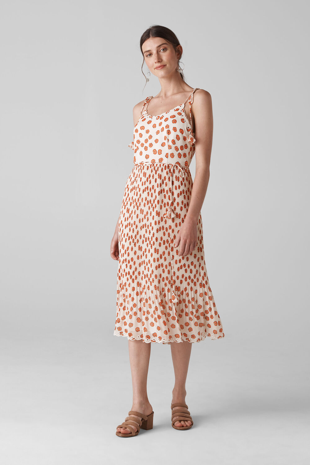 Salome Lenno Print Dress Multicolour
