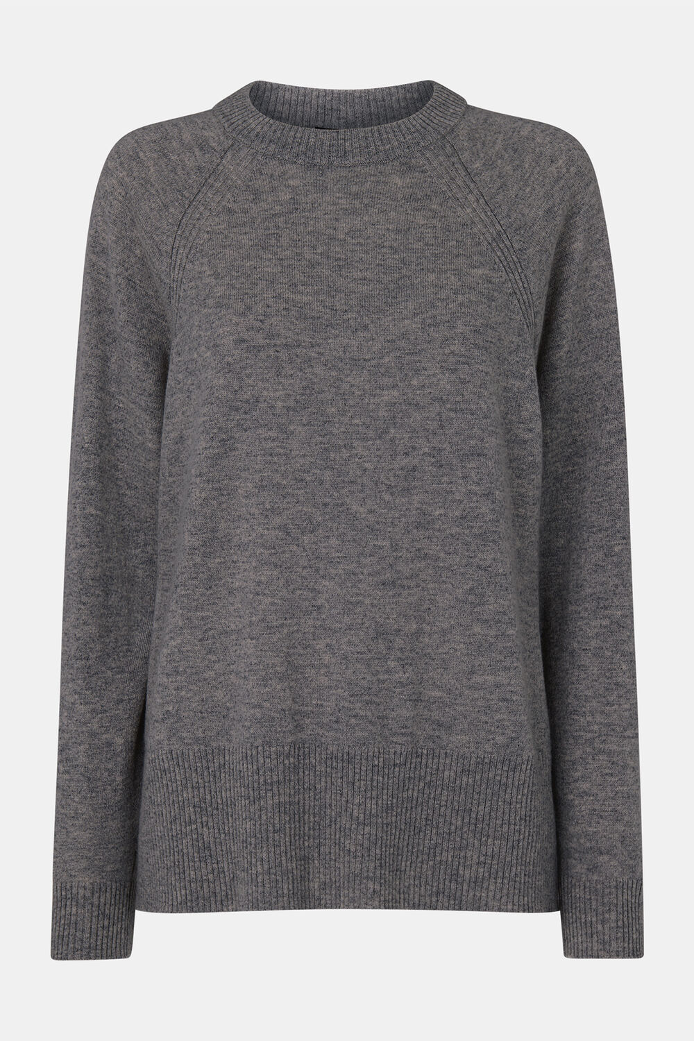 Ultimate Cashmere Crew Neck