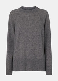 Ultimate Cashmere Crew Neck