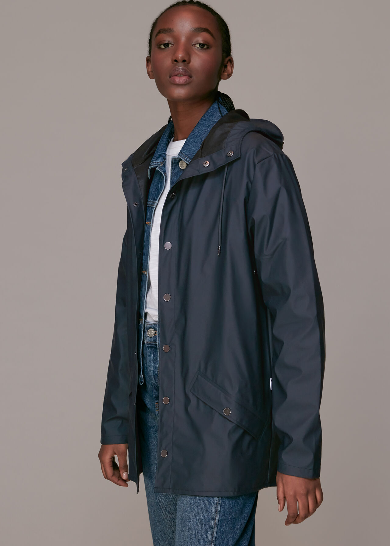 Rains Jacket