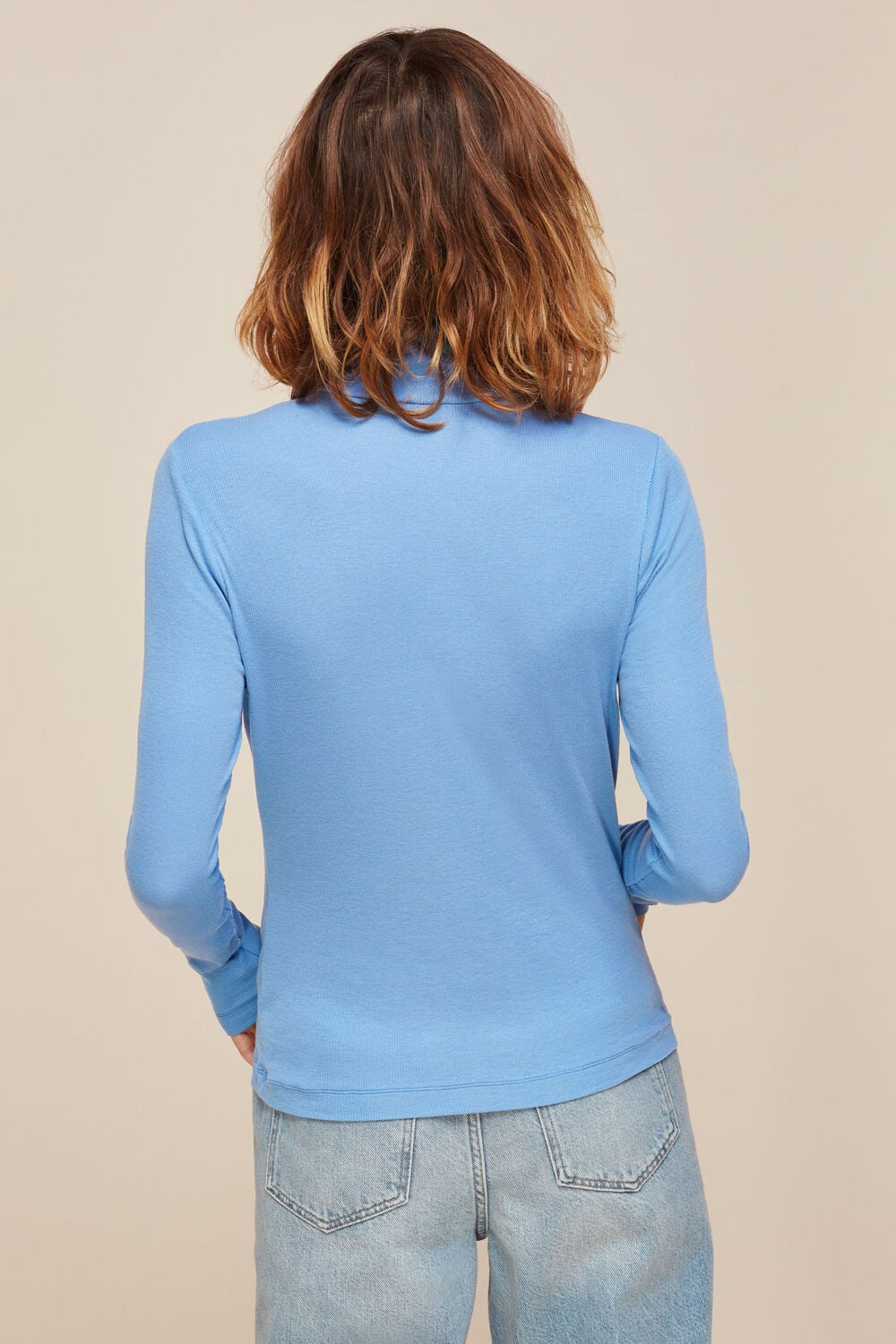 Essential Polo Neck