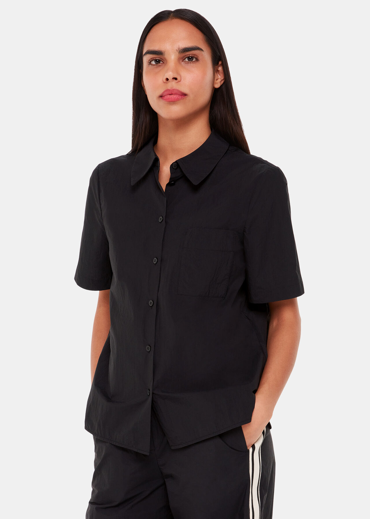 Ezra Short Sleeve Shirt