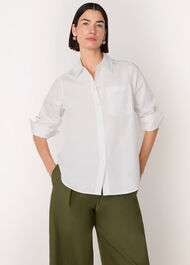 Relaxed Fit Shirt