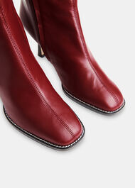 Nettie Stitch Detail Boot