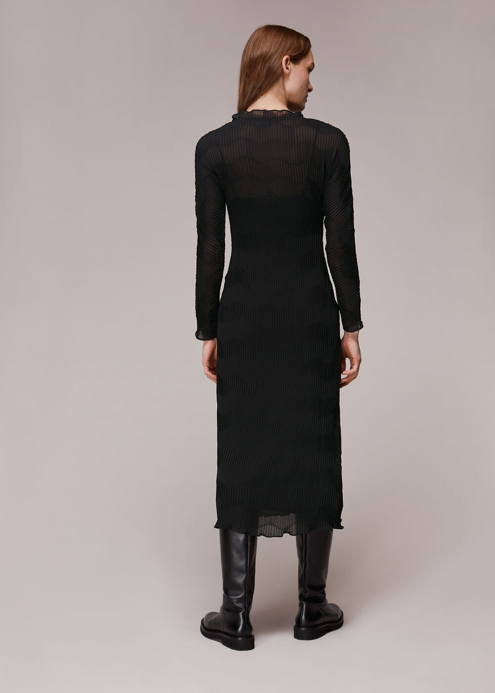 Megan Plisse Dress
