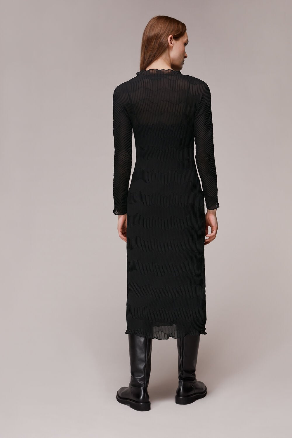 Megan Plisse Dress