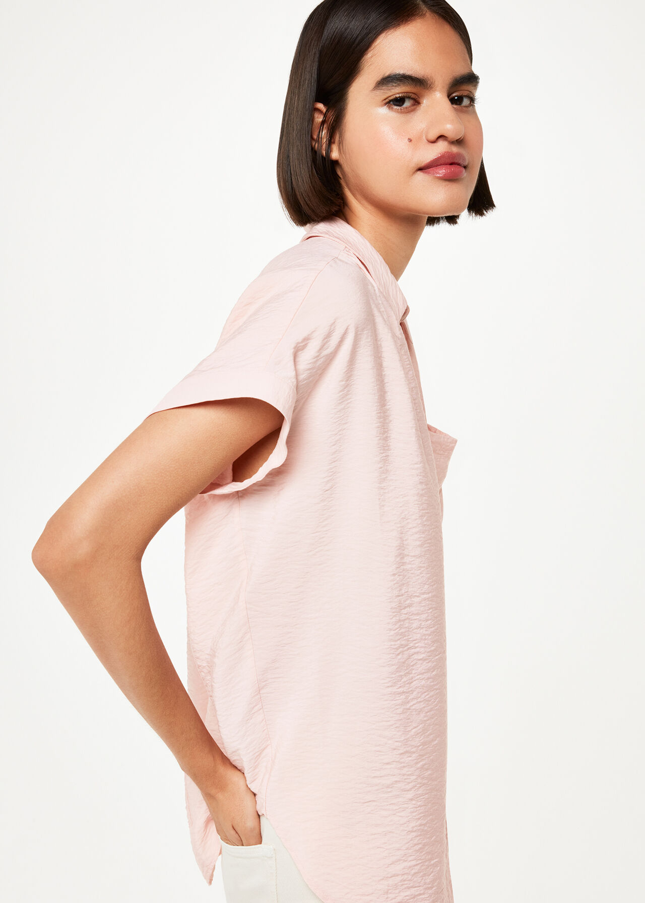 Nicola Button Shirt