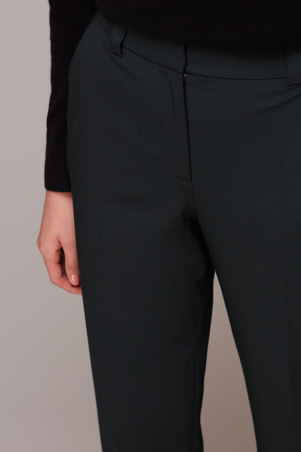 Lucie Cigarette Trouser