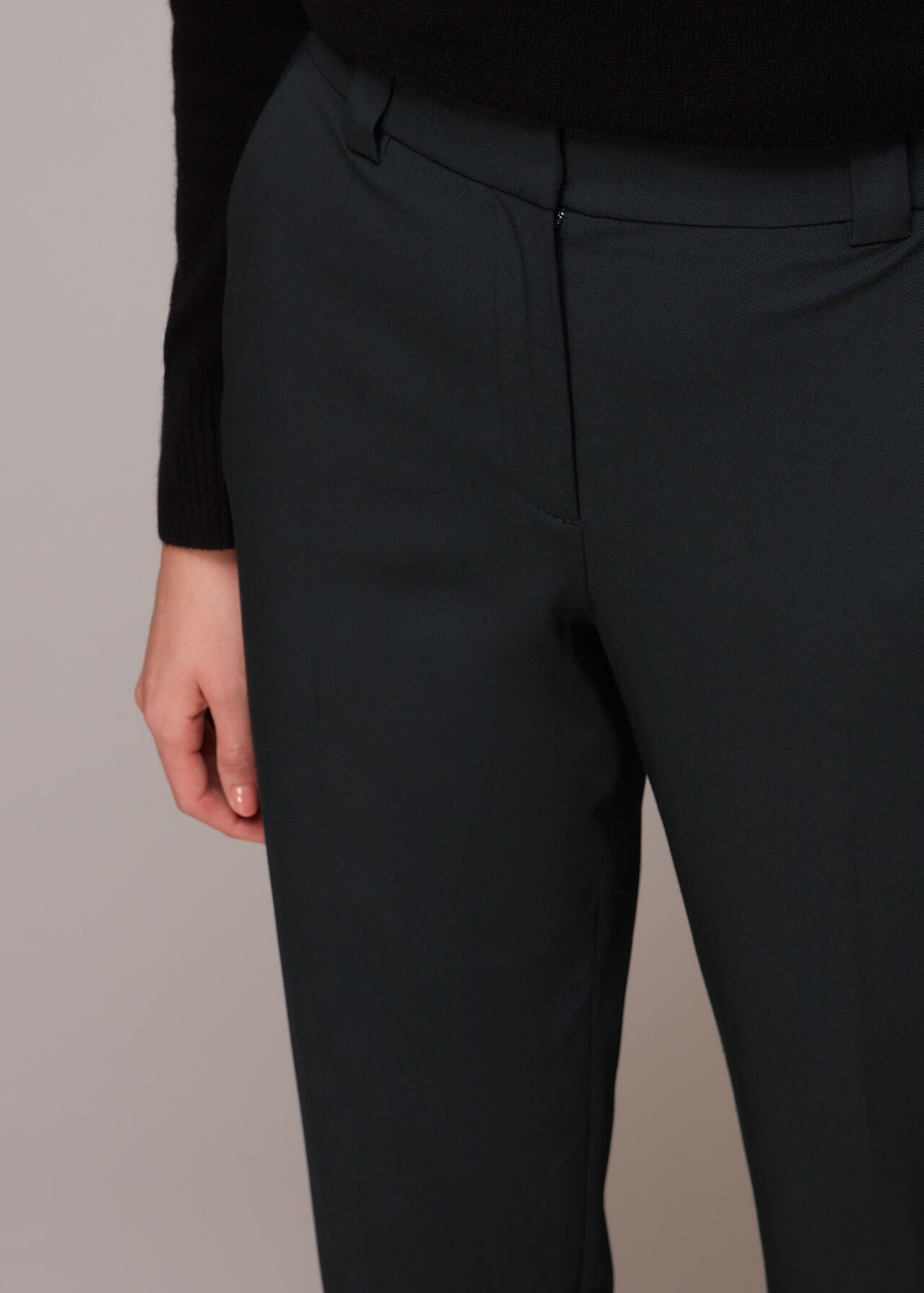 Lucie Cigarette Trouser