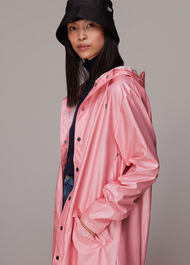 Rains Unisex Long Jacket