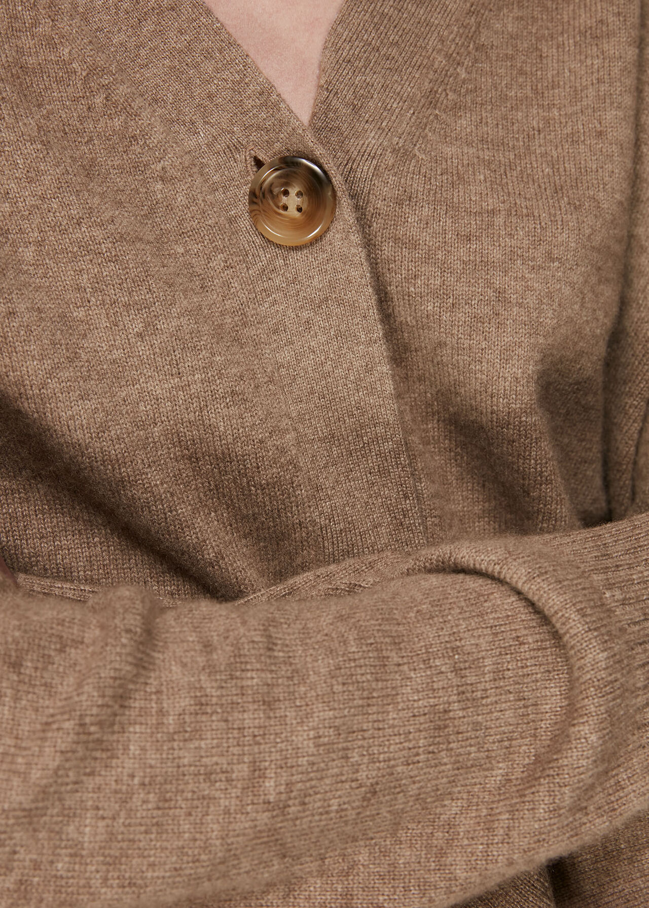 Cashmere Cardigan