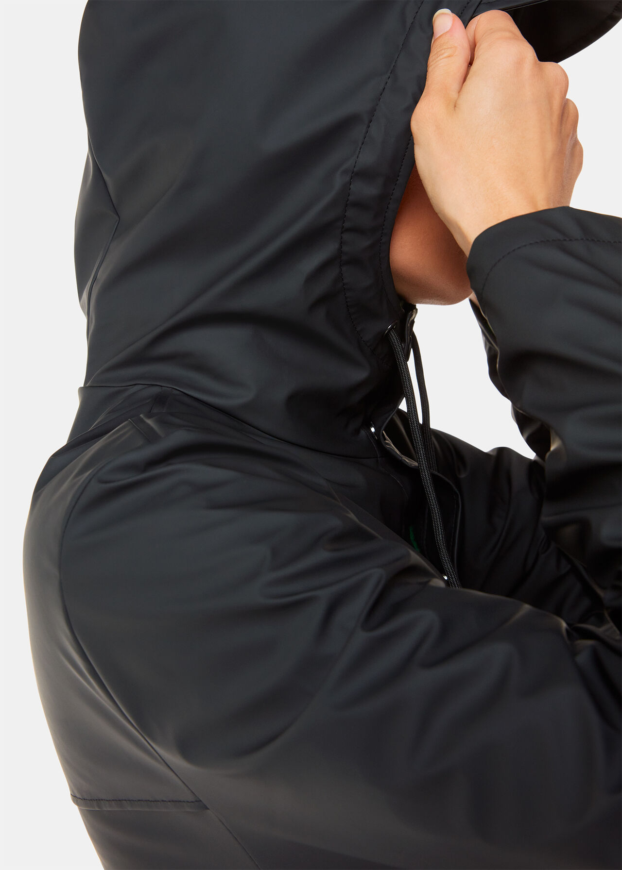 Rains Long Jacket