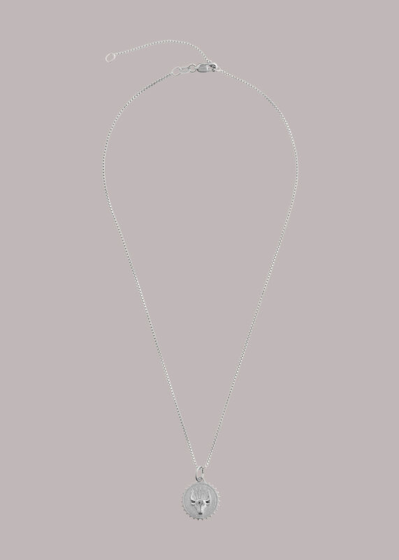 RJ  Taurus Necklace