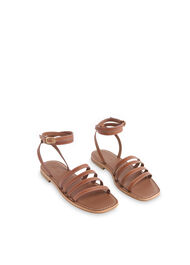 Bruna Strappy Sandal