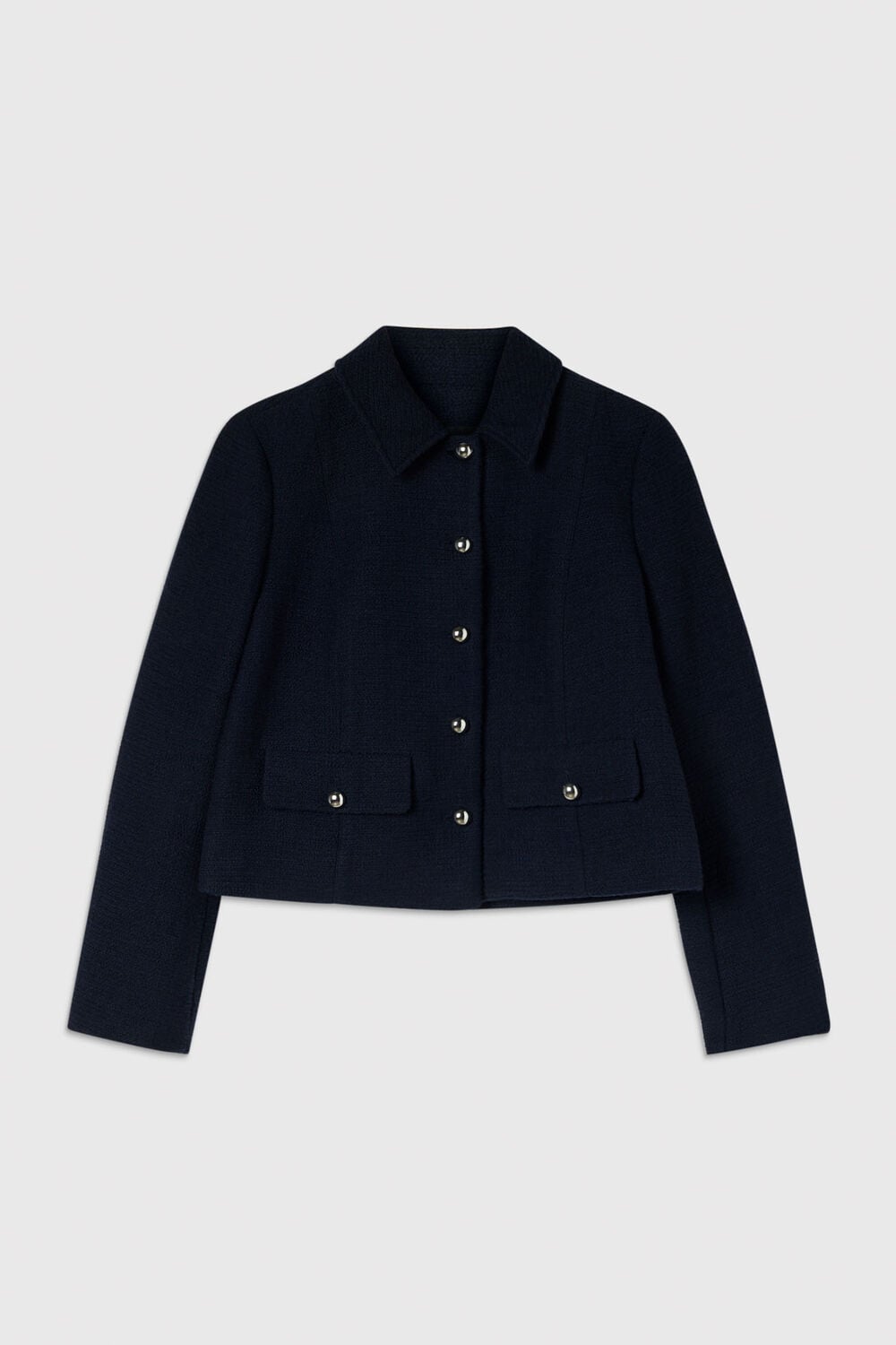 Boucle Jacket