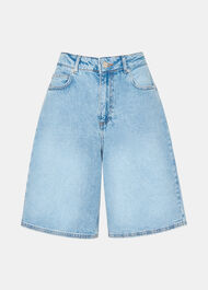 Authentic Knee Length Short