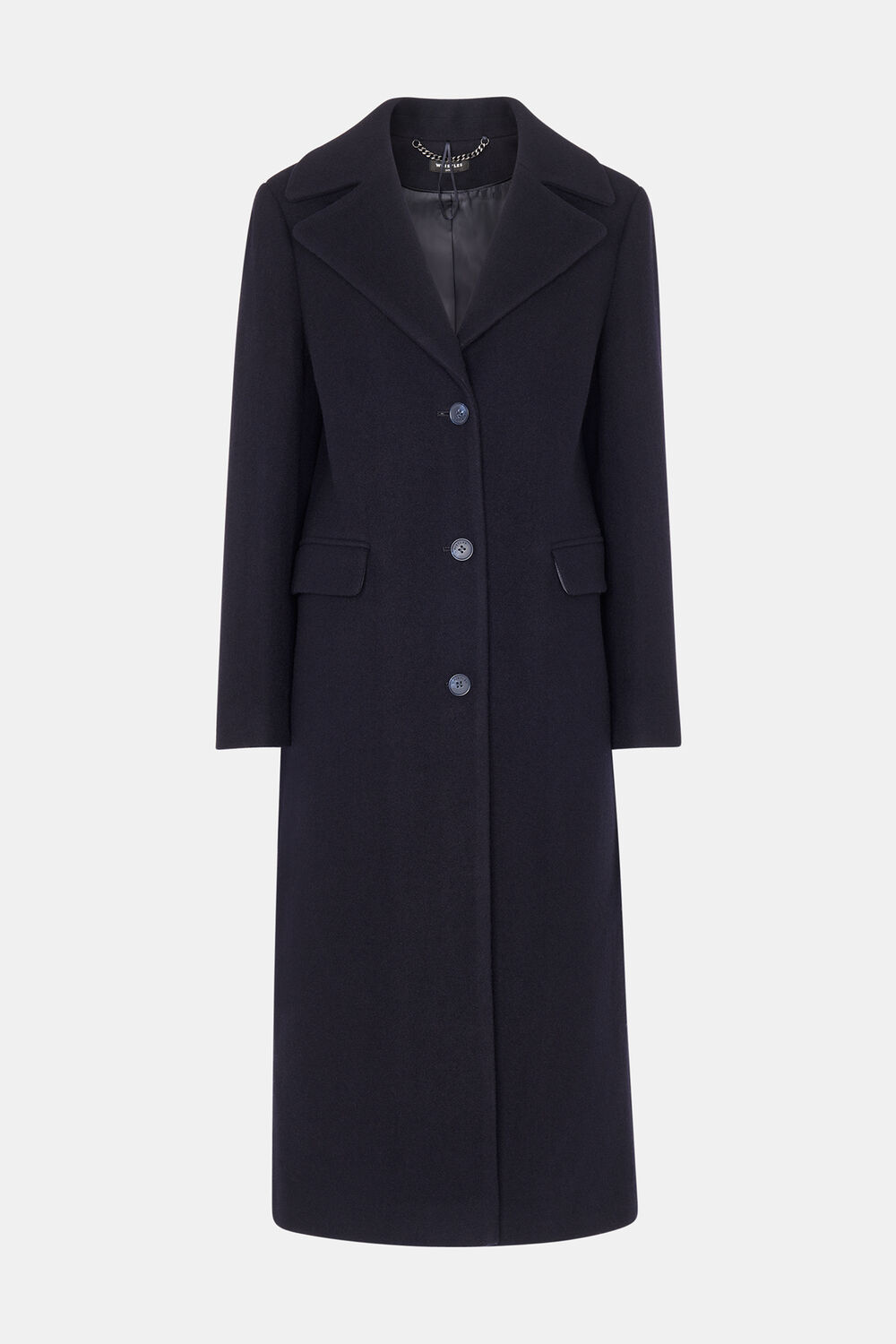 Petite Amalia Longline Coat