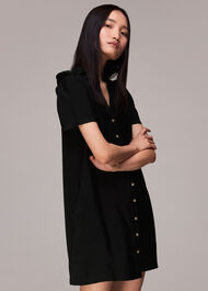 Rosalie Button Through Dress